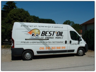 mecanique et mecanicien a domicile