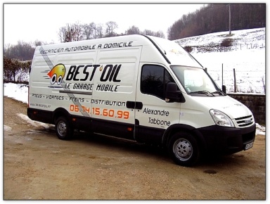 mecanicien, mecanique à domicile