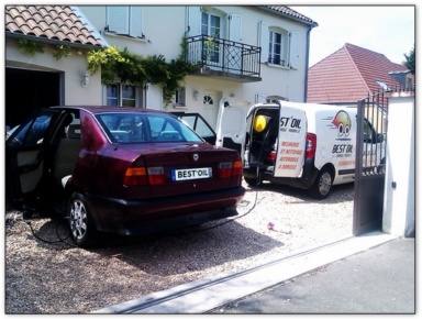 nettoyage automobile à domicile lancia fiat