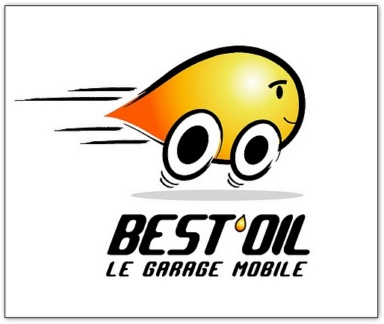 logo bestoil mecanique a domicile
