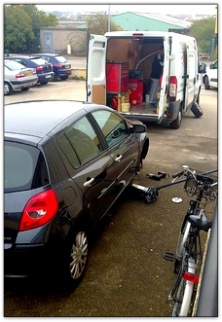 Mécanicien à domicile renault clio